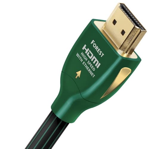 Audioquest Forest 48G Hdmi - Hdmi Cable with Ethernet