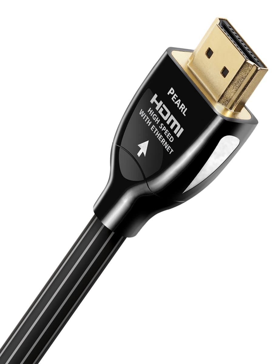 Audioquest Pearl Hdmi - 4K Hdmi Cable with Ethernet (10m-15m)