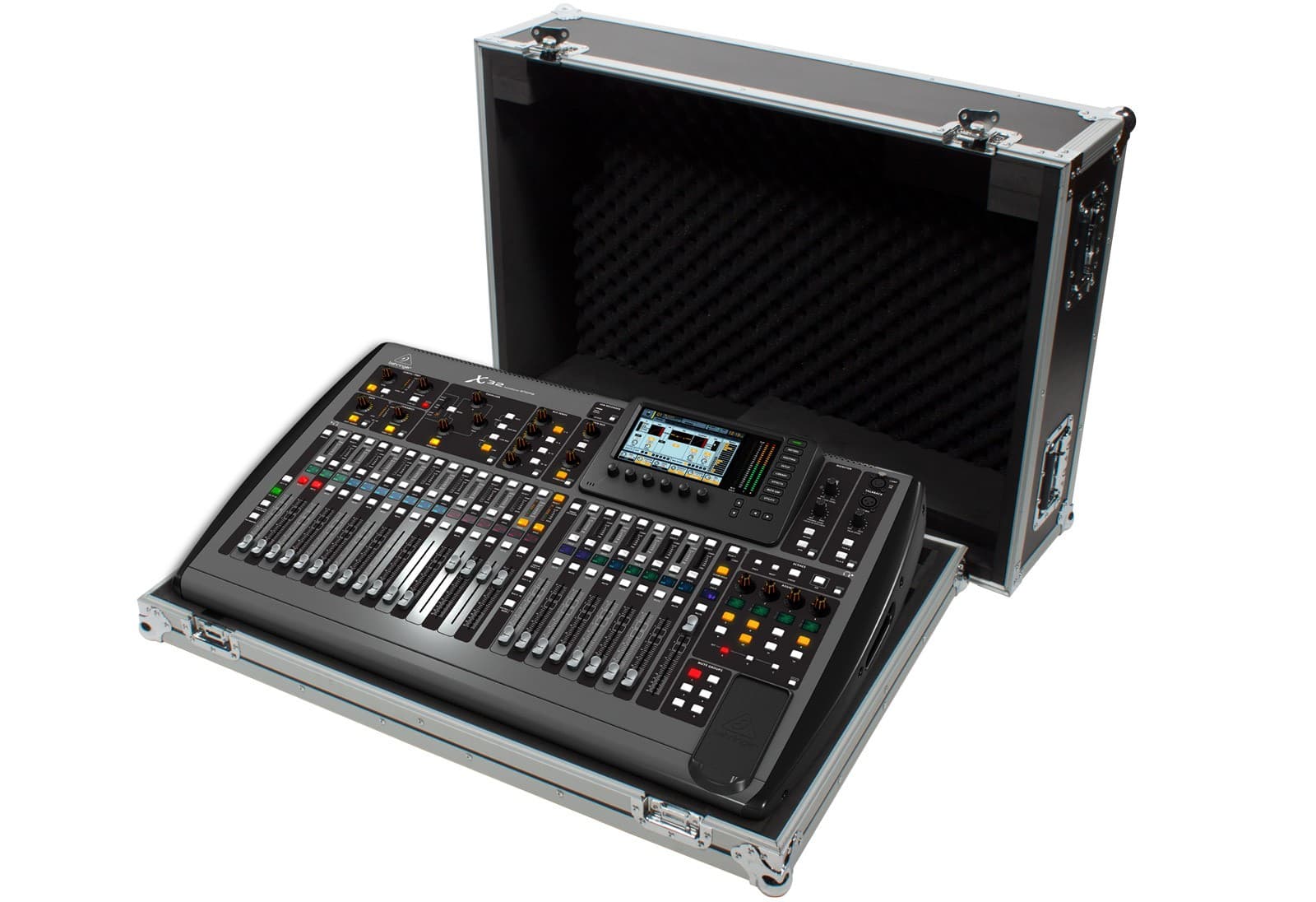 Flight Case for X32 Digital Mixer