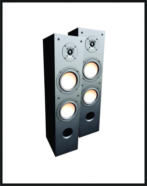 Bentley Acoustics FS 110 - Floorstanding Speakers