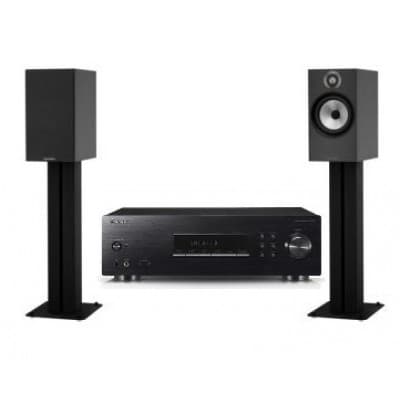 Bowers and Wilkins 606 - Pioneer SX-20 Stereo Amp - Package Deal