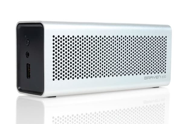 Braven 650 - Bluetooth Mobile Speaker (20 hours)