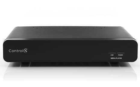 Control4 Media Player V2