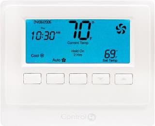 Control4 Wireless Thermostat