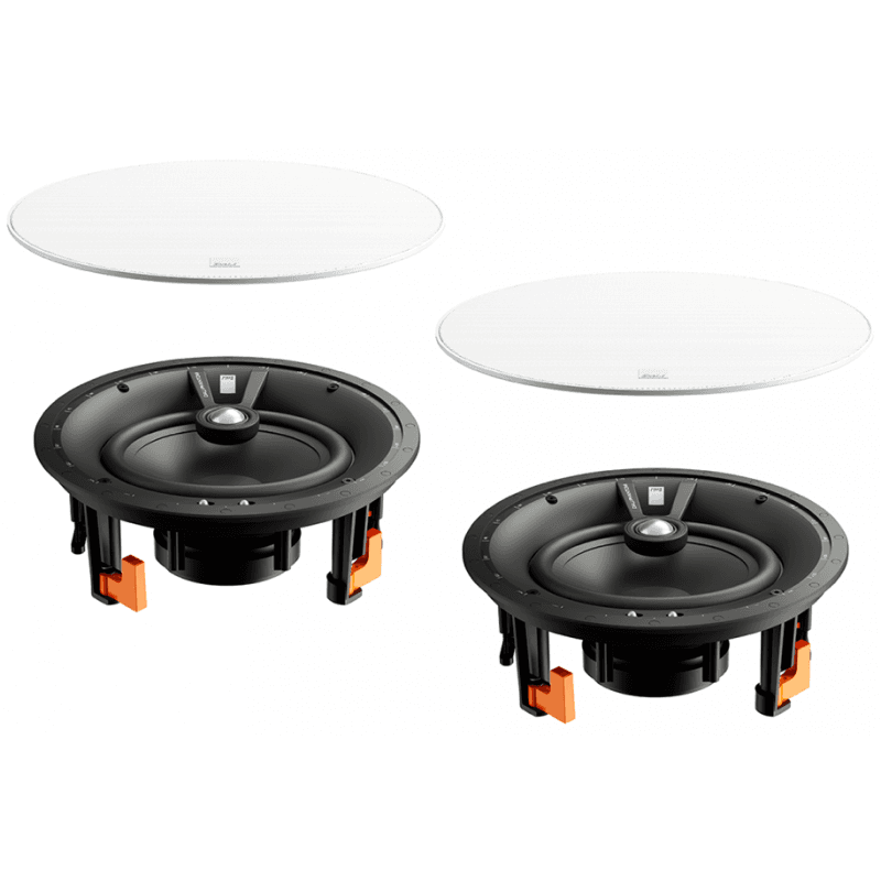 Dali Phantom E-80 - In Ceiling Speakers - Pair White