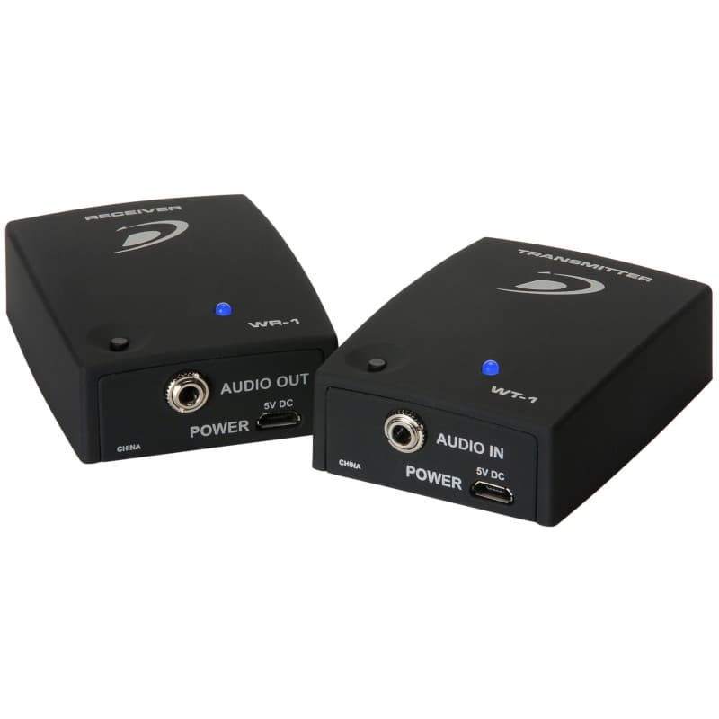 Dayton Audio - Sub-Link XR 2.4 GHz Wireless Audio Transmitter