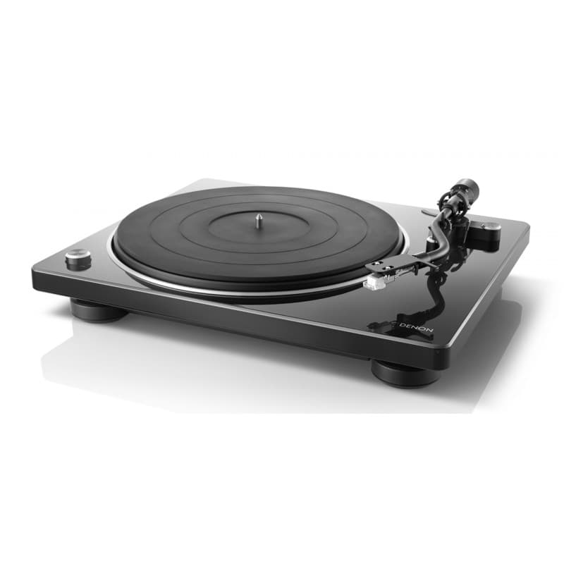 Denon DP-400 - Hi-Fi Turntable With Speed Auto Sensor