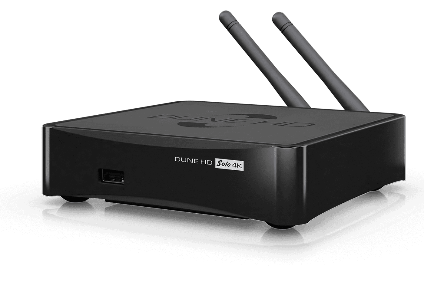 Dune HD Solo 4K Media Players