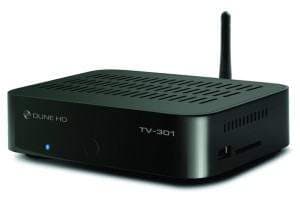 Dune HD TV301W Media Player -Discontinued replaced byTV303D