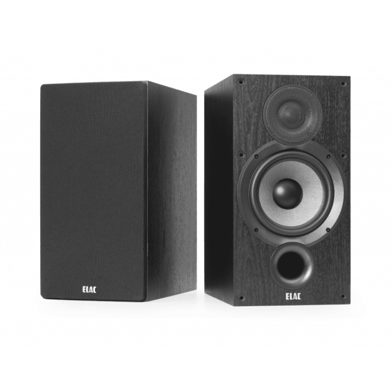 Elac Debut B6.2 - Bookshelf Speaker - Pair