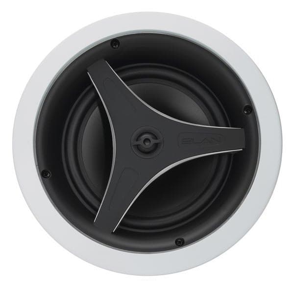 Elan Elios - E70c In-Ceiling Speakers Stationary Woofer, Pivoting Tweeter - Pair