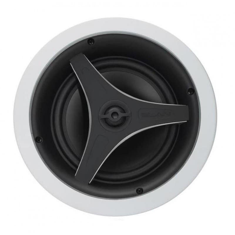 Elan Elios - E71c In-Ceiling Speakers Stationary Woofer, Pivoting Tweeter - Pair