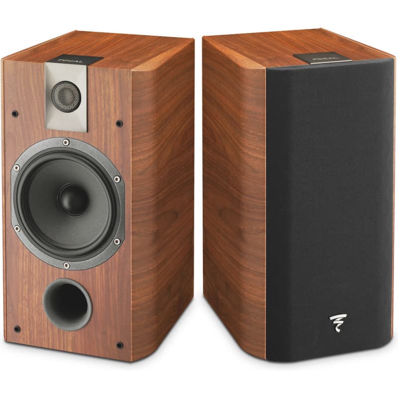 Focal - Chorus 706 - Bookshelf Speaker