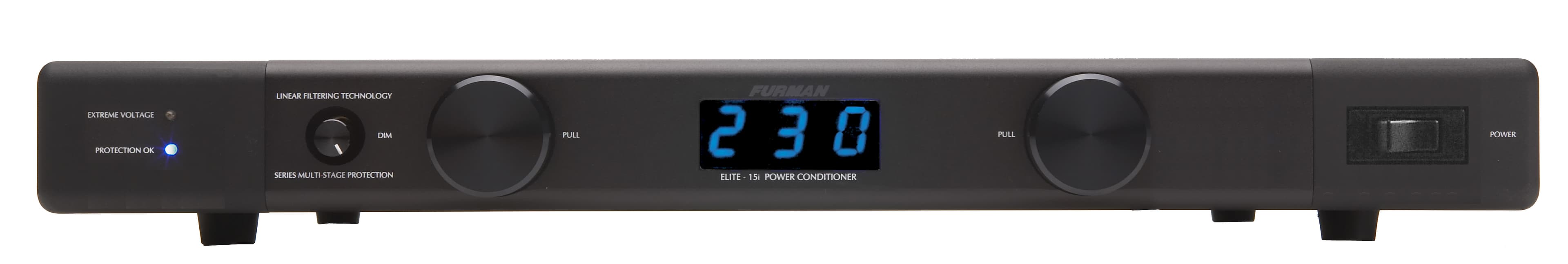 Furman ELITE-10-E-i - Linear Filtering AC Power Source
