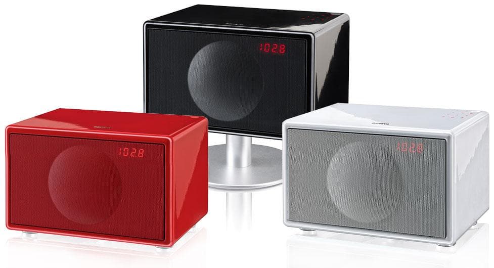 Geneva Sound System Model S incl Bluetooth - (What HiFi 2015 Awards)