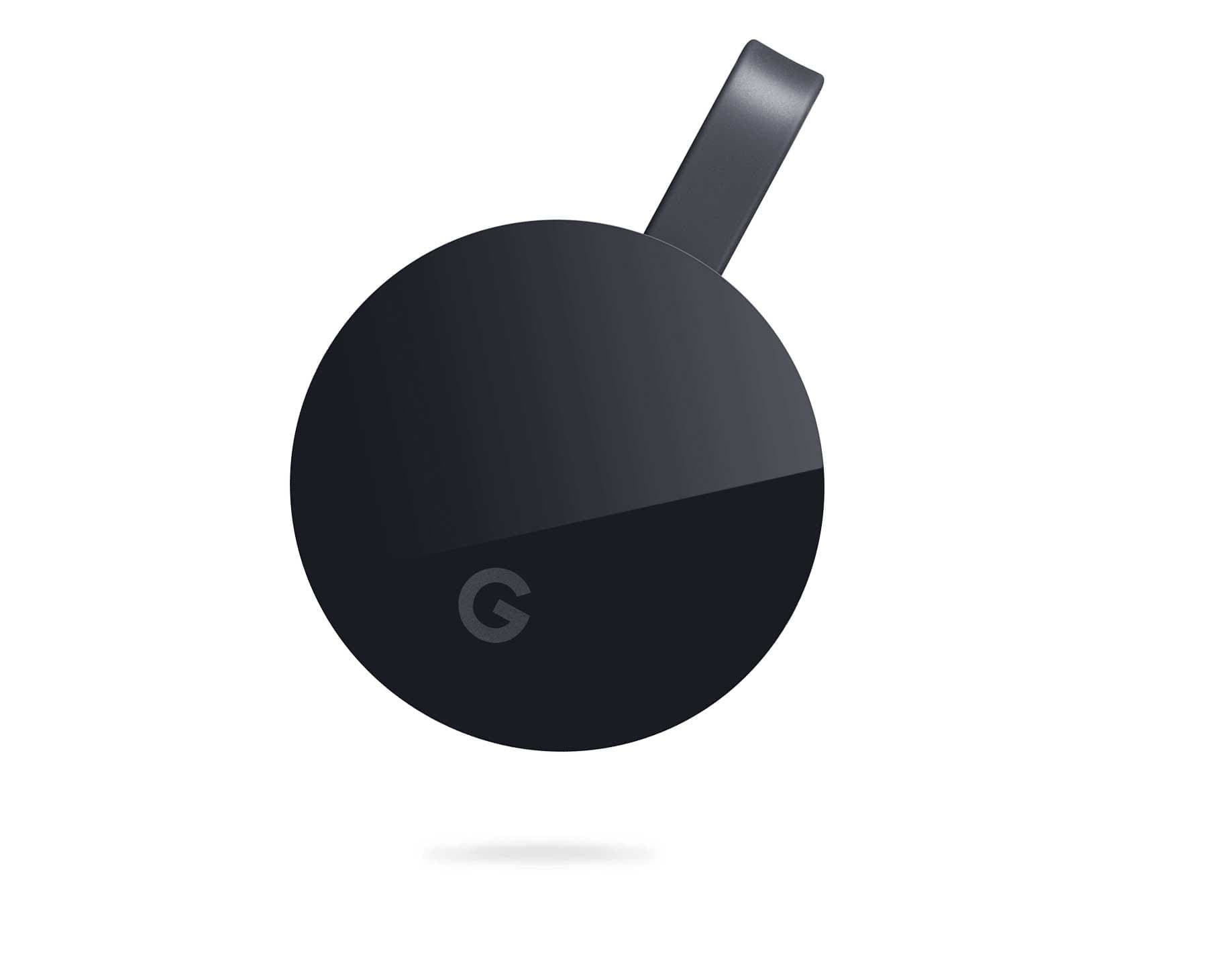 Google Chromecast Ultra - 4K Streaming (free shipping)