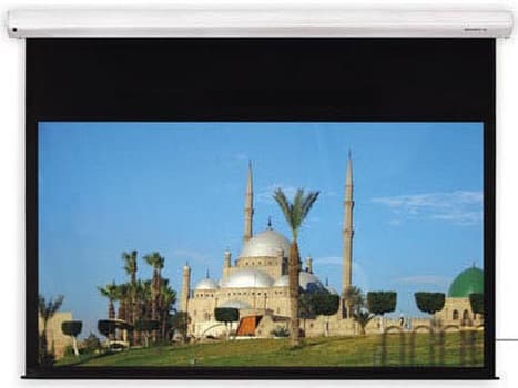 Grandview Cyber HD 106" Motorised Projector Screen 16:9