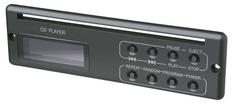 IC Audio CD/MP3 - MT‐240 Commercial Modul