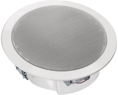 IC Audio DL-E06‐165/T‐EN54 - Commercial In-Ceiling Speaker