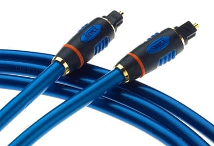 IXOS XHD-208 - Toslink-Toslink (Digital Optical)