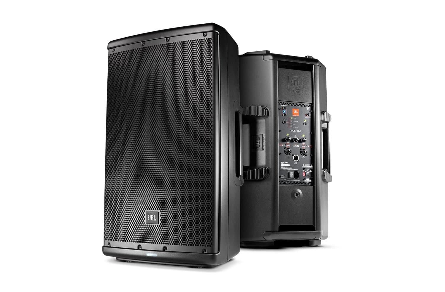 JBL EON - 612 -16 Two-Way Multipurpose Self-Powered Sound Reinforcement - Each