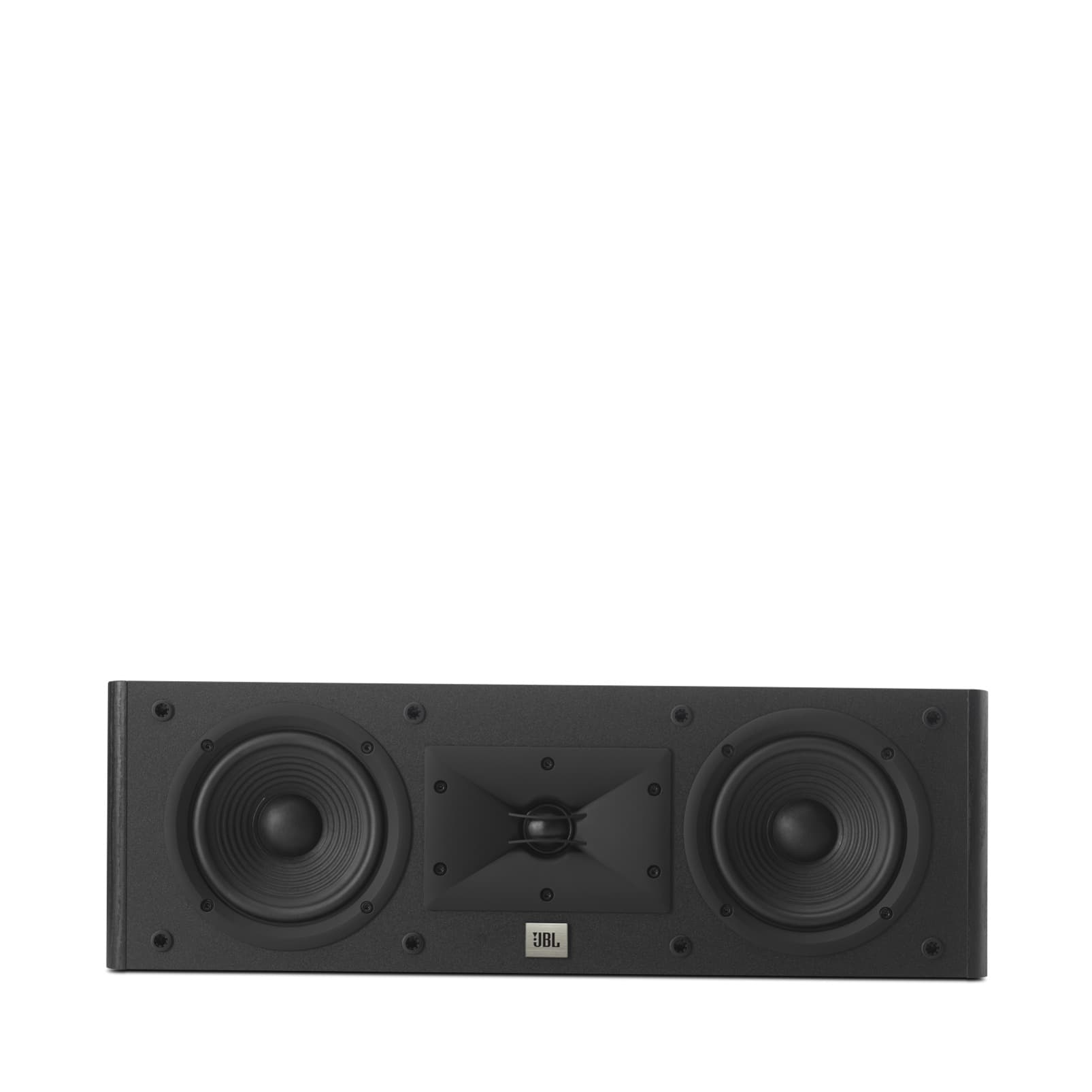 JBL Arena 125C Black - 2-WAY Dual Center Channel Speaker