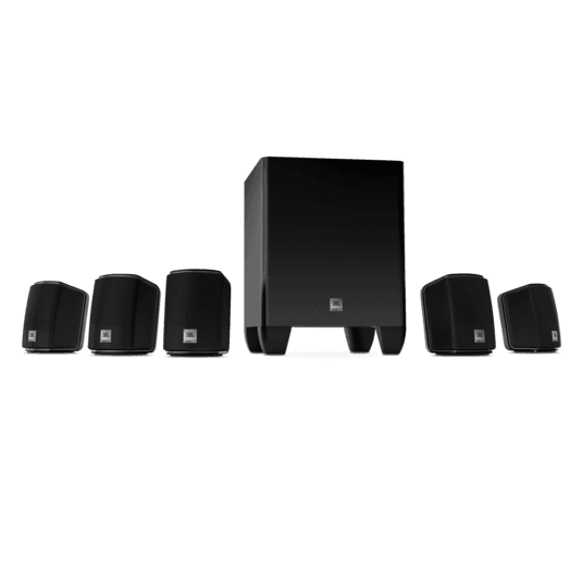 JBL Cinema 510 - Mini Home Theatre Package