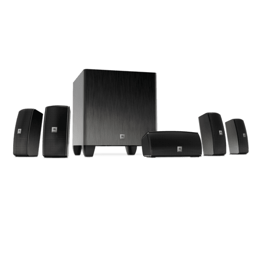 JBL Cinema 610 - Home Theatre Package