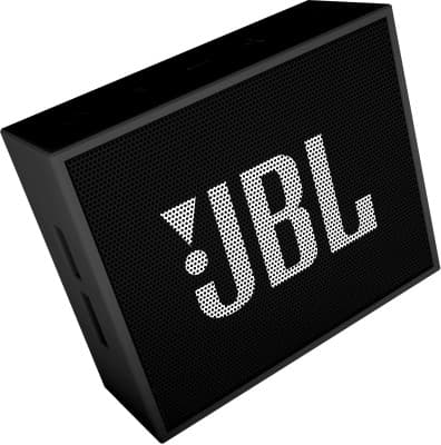 JBL GO - Portable wireless speaker