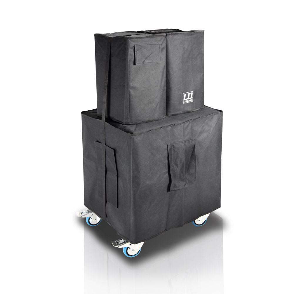 LD Systems Dave 12 G3 set Accessory set for LD Dave 12 G3