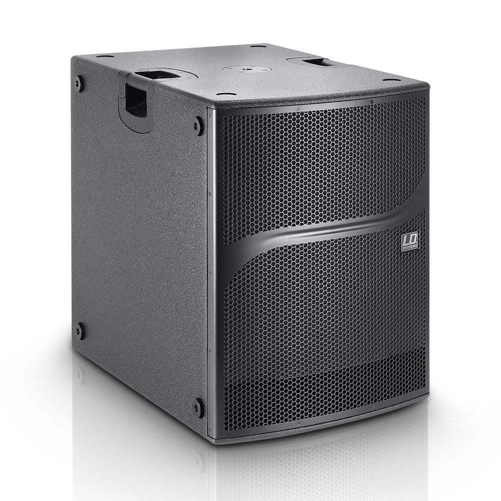LD Systems DDQ SUB 18 active PA subwoofer with DSP