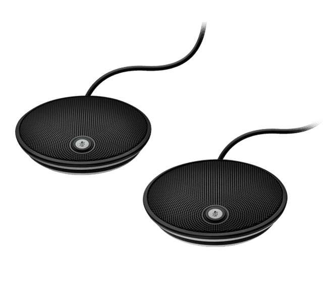 Logitech - Group Expansion Microphones