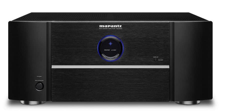Marantz MM7055 Power Amplifier