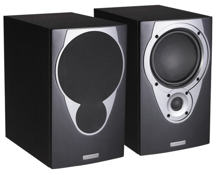 Mission MX-2 Bookshelf Speakers