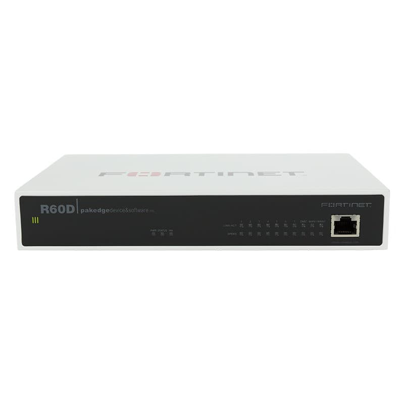 Pakedge K60D - 7 Port Home and Commercial Security Router