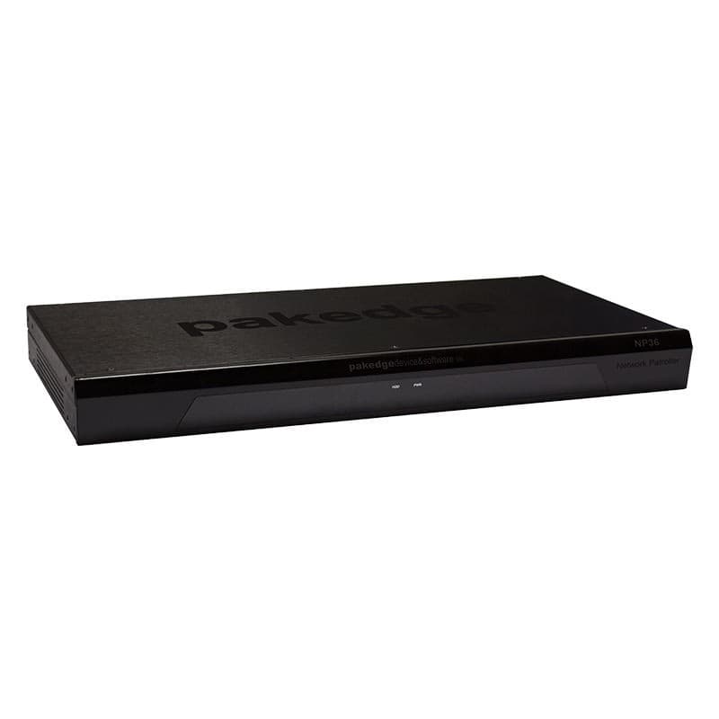 Pakedge NP36 - BakPak Cloud Management System