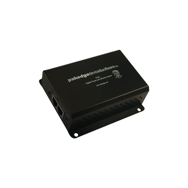 Pakedge PI-04 - Power Over Ethernet Power Injector