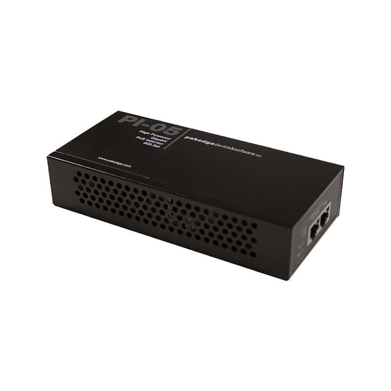 Pakedge PI-05 - 802.11at Power Over Ethernet Injector