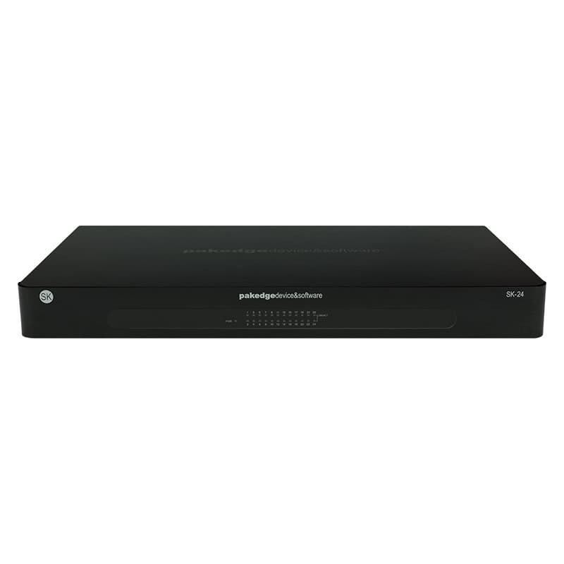 Pakedge SK-24 - 24 Port Gigabit Switch