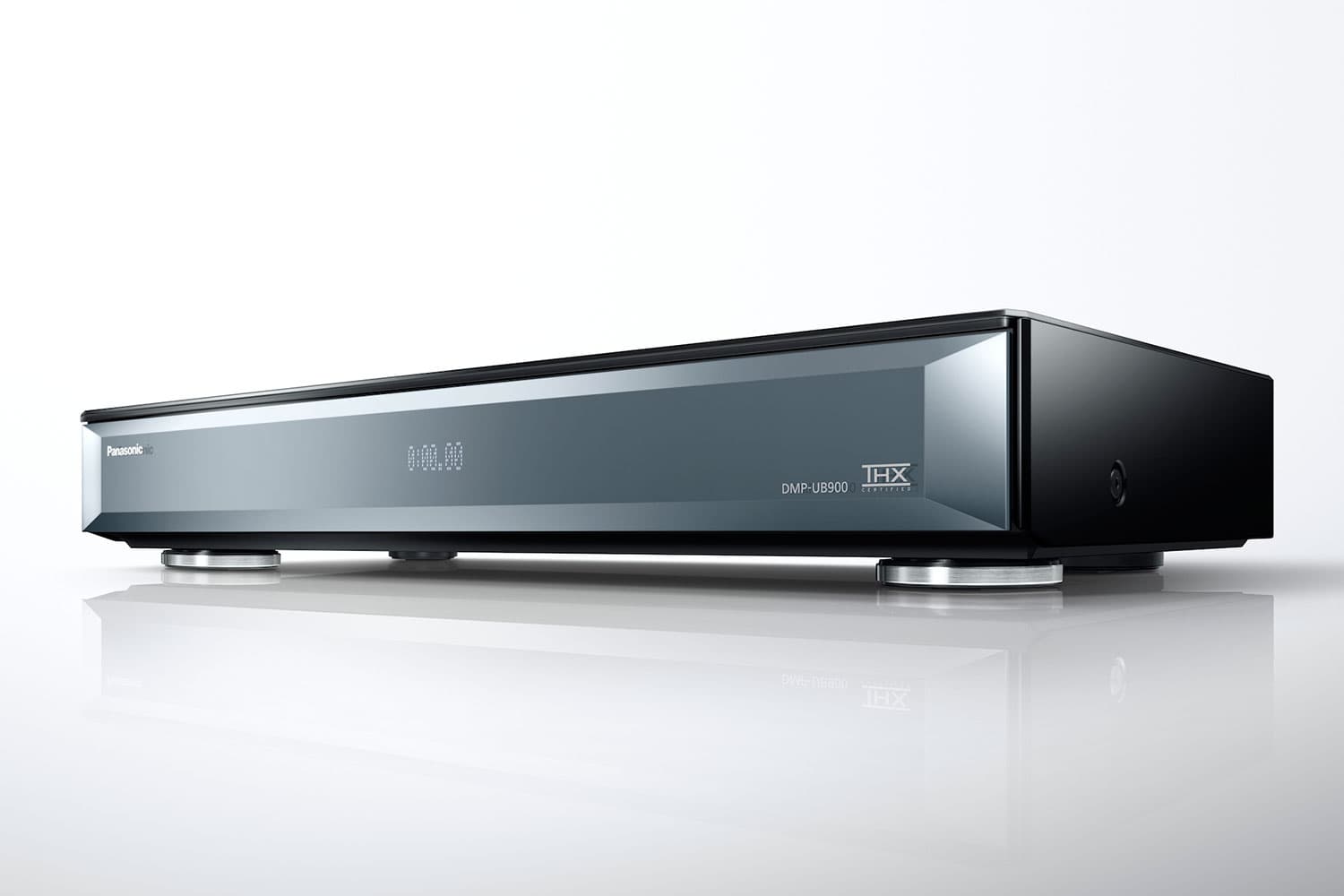 Panasonic DMP-UB900 - 4K Blu-ray Player with WiFi (What HiFi Awards 2016)