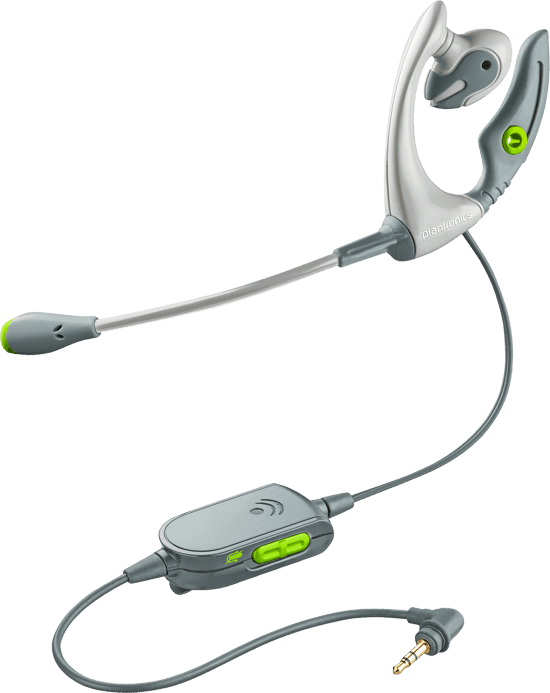 Plantronics GameCom X30 - Single In-Ear Gaming Headset for XBox 360