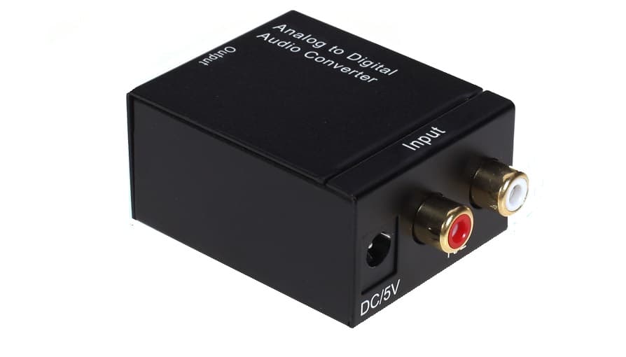 ResoluXion RX-DAC001 - Analog to Digital Converter - Pre Order