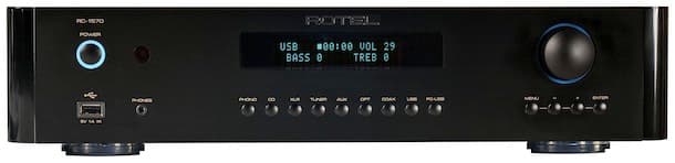 Rotel RC-1570 - Stereo Pre-Amplifier