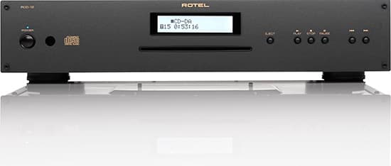 Rotel RCD-12 - CD Player