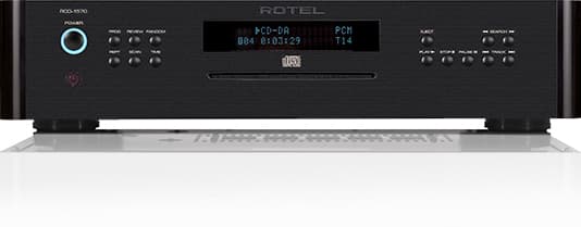 Rotel RCD-1570 - CD Player