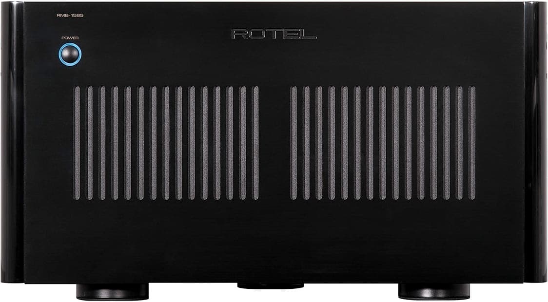 Rotel RMB 1585 - Multi Channel Power Amplifier