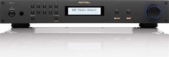 Rotel RT-11 - FM and DAB Tuner