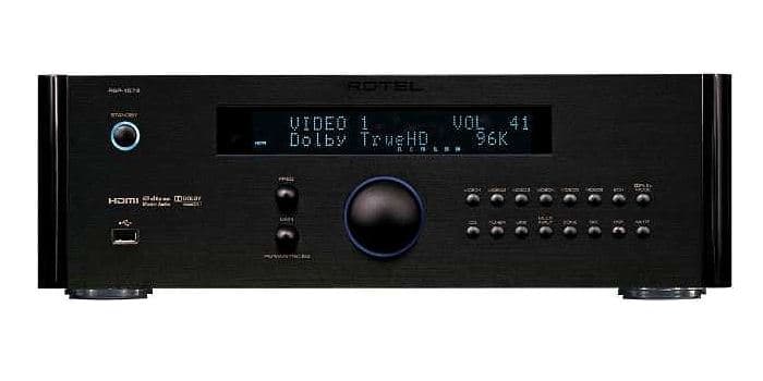 Trade In Rotel RSP-1572 - 7.1 Audiophile PreAmp Processor
