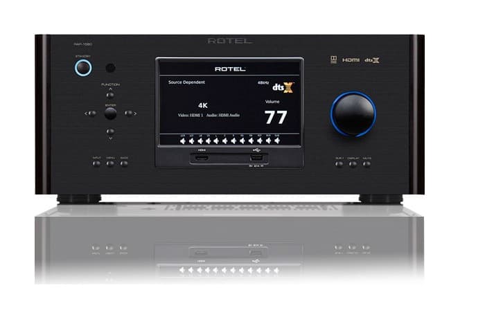 Rotel RAP-1580 Multichannel Integrated Amplifier