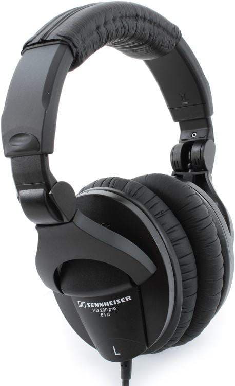 Sennheiser HD 280 PRO DJ/Pro. Stereo Circum-aural Closed Headphone (64 Ohm)